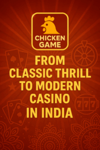 Chicken game online casino and mobile app interface showcasing money-earning features