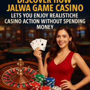 Jalwa Game Casino free play realistic casino action without spending money