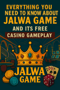 Everything You Need to Know About Jalwa Game and Its Free Casino Gameplay