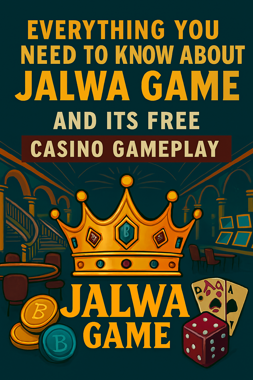 Everything You Need to Know About Jalwa Game and Its Free Casino Gameplay