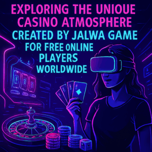 Jalwa Game free online casino atmosphere for players worldwide