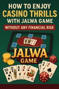 Jalwa Game