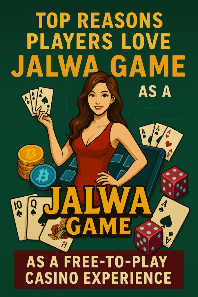 Top Reasons Players Love Jalwa Game as a Free-to-Play Casino Experience