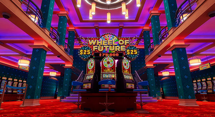 Casino Gaming Experience